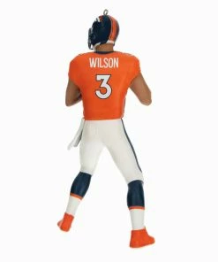 Hallmark NFL Denver Broncos Russell Wilson Ornament 11 Hallmark NFL Denver Broncos Russell Wilson Ornament -Department Store Shop Denver Broncos Russell Wilson Keepsake Ornament 2299QXI7527 06