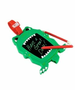 Boogie Boards Dinosaur Sketch Pal With Clip -Department Store Shop Dinosaur Sketch Board With Stylus JFBP1D001 03