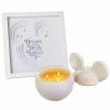Hallmark Disney 100 Years Of Wonder Celebration Cake Ceramic Jar Candle, 17 Oz.
