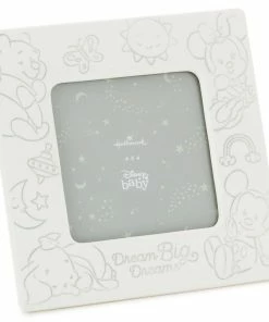 Hallmark Disney Baby Dream Big Dreams Picture Frame, 4x4