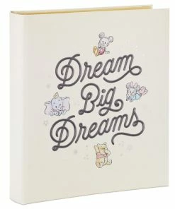 Hallmark Disney Baby Dream Big Dreams Baby Book