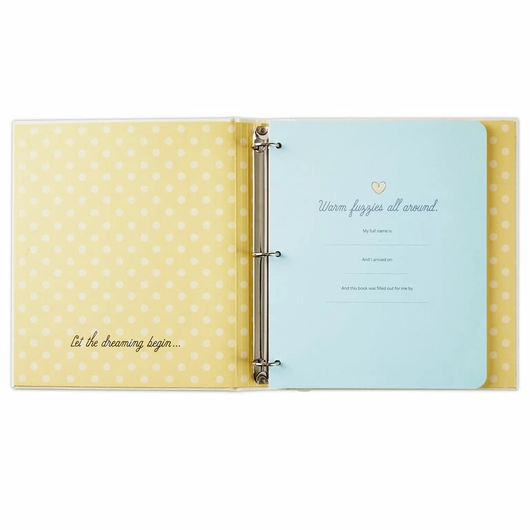 Hallmark Disney Baby Dream Big Dreams Baby Book 2 Hallmark Disney Baby Dream Big Dreams Baby Book - Image 2