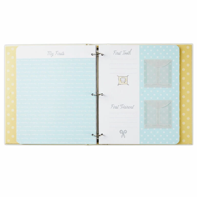 Hallmark Disney Baby Dream Big Dreams Baby Book 4 Hallmark Disney Baby Dream Big Dreams Baby Book - Image 4