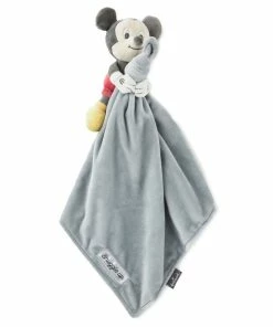 Hallmark Disney Baby Mickey Mouse Plush And Lovey Blanket