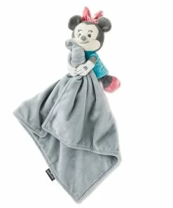Hallmark Disney Baby Minnie Mouse Plush And Lovey Blanket