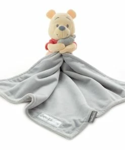 Hallmark Disney Baby Winnie The Pooh Plush And Lovey Blanket