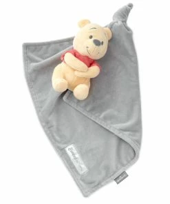 Hallmark Disney Baby Winnie The Pooh Plush And Lovey Blanket -Department Store Shop Disney Baby Winnie the Pooh Plush and Lovey Blanket Set 1BBY4826 03