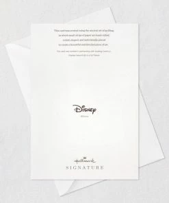 Hallmark Disney Princess Cinderella You Sparkle Quilled Paper Handmade Card -Department Store Shop Disney Cinderella Quilled Paper Handmade Card for Her 1299LAD2856 07