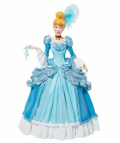 Enesco Disney Cinderella Rococo Style Figurine, 9.5"