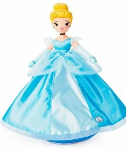 Hallmark Disney Princess Cinderella Plush With Sound And Motion
