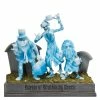 Enesco Disney Haunted Mansion Hitchhiking Ghosts Figurine, 8"