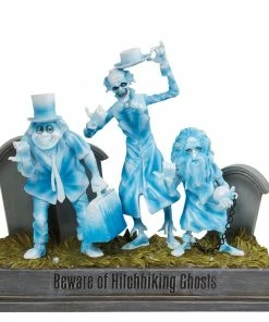 Enesco Disney Haunted Mansion Hitchhiking Ghosts Figurine, 8"