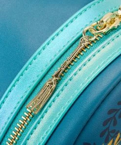 Loungefly Disney Little Mermaid Live-Action Mini Backpack 10 Loungefly Disney Little Mermaid Live-Action Mini Backpack -Department Store Shop Disney Little Mermaid LiveAction Mini Backpack WDBK3141 05