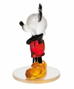 Enesco Disney Mickey Mouse Facets Mini Figurine, 3.75" 4 Enesco Disney Mickey Mouse Facets Mini Figurine, 3.75" -Department Store Shop Disney Mickey Mouse Facets Mini Figurine ND6009037 02