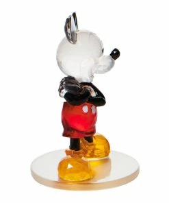 Enesco Disney Mickey Mouse Facets Mini Figurine, 3.75" 5 Enesco Disney Mickey Mouse Facets Mini Figurine, 3.75" -Department Store Shop Disney Mickey Mouse Facets Mini Figurine ND6009037 03
