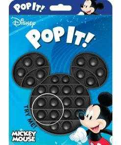 Ceaco Disney Mickey Mouse Pop It! Bubble Snap Fidget Toy