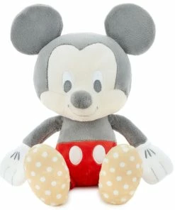 Hallmark Disney Baby Mickey Mouse Stuffed Animal, 10"