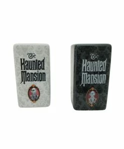 Enesco Disney The Haunted Mansion Salt And Pepper Shakers, Set Of 2