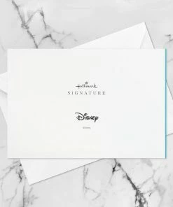 Hallmark Disney The Little Mermaid Wishing You Happiness 3D Pop-Up Card 18 Hallmark Disney The Little Mermaid Wishing You Happiness 3D Pop-Up Card -Department Store Shop Disney The Little Mermaid Ariel 3D PopUp Card for Her 1499LAD2902 09