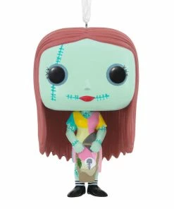 Disney Tim Burton's The Nightmare Before Christmas Sally Funko POP!® Hallmark Ornament