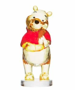 Enesco Disney Winnie The Pooh Facets Mini Figurine, 3.75"