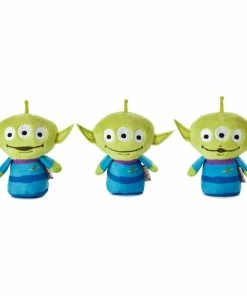 Hallmark Itty Bittys® Disney/Pixar Toy Story Aliens Mini Plush, Set Of 3