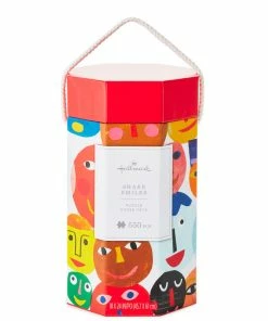 Hallmark Share Smiles 550-Piece Jigsaw Puzzle