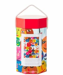 Hallmark Share Smiles 550-Piece Jigsaw Puzzle 5 Hallmark Share Smiles 550-Piece Jigsaw Puzzle -Department Store Shop Diverse and Colorful Faces 550 Piece Jigsaw Puzzle 1PUZ1430 03