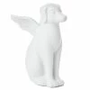Hallmark Dog Angel Figurine Pet Memorial Gift, 4.25"