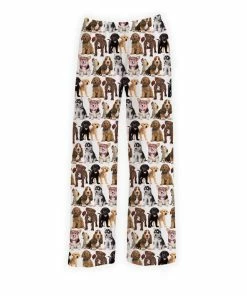 Brief Insanity I Ruff You Lounge Pants, Medium