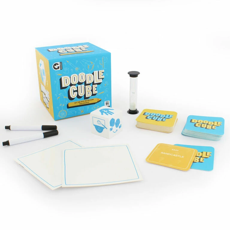 Doodle Cube Party Drawing Game 2 Doodle Cube Party Drawing Game - Image 2