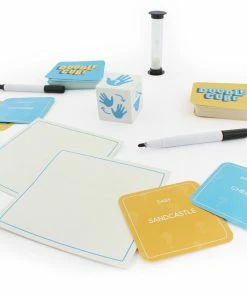 Doodle Cube Party Drawing Game 6 Doodle Cube Party Drawing Game -Department Store Shop Doodle Cube Party Drawing Game 62DC 03