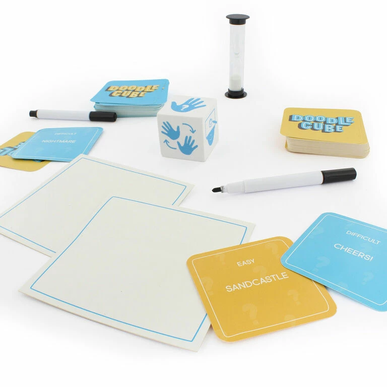 Doodle Cube Party Drawing Game 3 Doodle Cube Party Drawing Game - Image 3