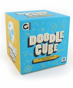 Doodle Cube Party Drawing Game 7 Doodle Cube Party Drawing Game -Department Store Shop Doodle Cube Party Drawing Game 62DC 04
