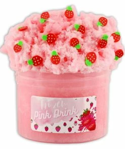 Dope Slimes Frozen Pink Drink Icee Slime