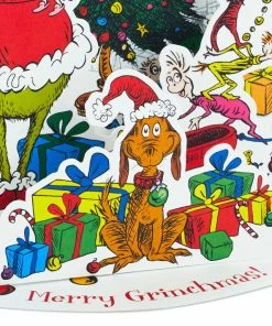 Hallmark Dr. Seuss™ How The Grinch Stole Christmas! 3D Pop-Up Boxed Christmas Cards, Pack Of 8 -Department Store Shop Dr. Seuss Grinch 3D PopUp Boxed Christmas Cards 5XPX9466 04
