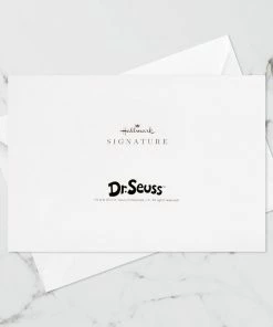 Hallmark Dr. Seuss™ How The Grinch Stole Christmas!™ Wreath 3D Pop-Up Christmas Card 19 Hallmark Dr. Seuss™ How The Grinch Stole Christmas!™ Wreath 3D Pop-Up Christmas Card -Department Store Shop Dr. Seuss Grinch 3D PopUp Christmas Card 1499IXC7132 9