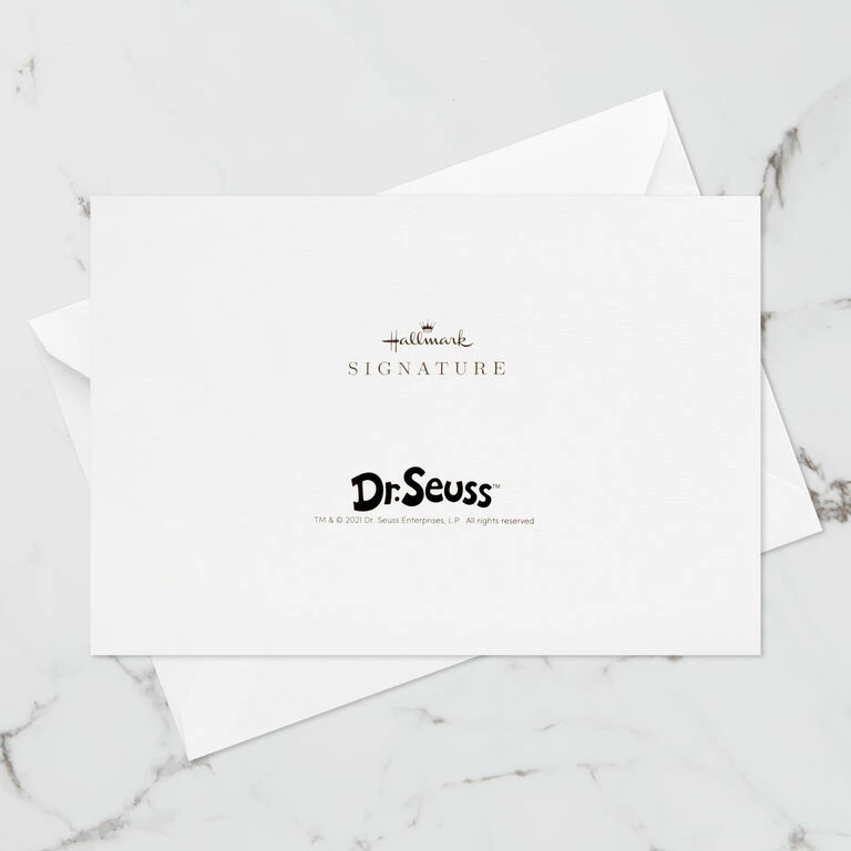 Hallmark Dr. Seuss™ How The Grinch Stole Christmas!™ Wreath 3D Pop-Up Christmas Card 10 Hallmark Dr. Seuss™ How The Grinch Stole Christmas!™ Wreath 3D Pop-Up Christmas Card - Image 10