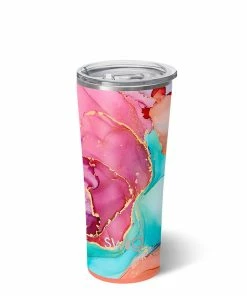 Swig Dreamsicle Stainless Steel Tumbler, 22 Oz.