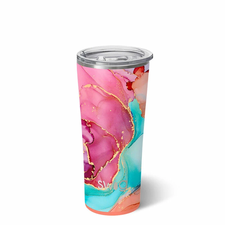 Swig Dreamsicle Stainless Steel Tumbler, 22 Oz. 1 Swig Dreamsicle Stainless Steel Tumbler, 22 Oz.