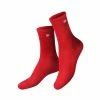 Doiy Eat My Socks Red Rose Valentine Socks