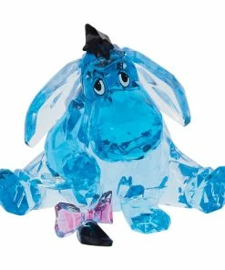 Enesco Disney Eeyore Facets Mini Figurine, 3"