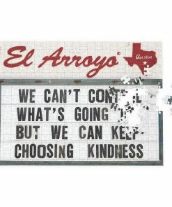 El Arroyo Choosing Kindness 1,000-Piece Puzzle