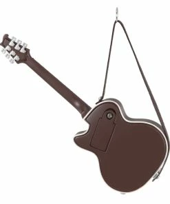 Hallmark Lookin' Out My Back Door Guitar Musical Ornament 11 Hallmark Lookin' Out My Back Door Guitar Musical Ornament -Department Store Shop Electric Guitar Keepsake Ornament 2099QGO2629 06