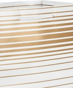 Hallmark Elegant Gold Assorted Sizes 6-Pack Gift Bags -Department Store Shop Elegant Gold Assorted Sizes 6Pack Gift Bags 5EGB7033 05