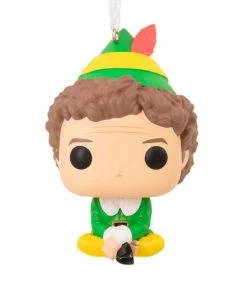 Elf Buddy The Elf™ Funko POP!® Hallmark Ornament
