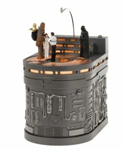 Hallmark Star Wars: The Empire Strikes Back™ Into The Carbon-Freezing™ Chamber Ornament With Light, Sound And Motion