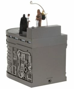 Hallmark Star Wars: The Empire Strikes Back™ Into The Carbon-Freezing™ Chamber Ornament With Light, Sound And Motion 13 Hallmark Star Wars: The Empire Strikes Back™ Into The Carbon-Freezing™ Chamber Ornament With Light, Sound And Motion -Department Store Shop Empire Strikes Back Carbon Freezing Keepsake Ornament 6499QXI7117 06