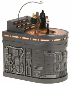 Hallmark Star Wars: The Empire Strikes Back™ Into The Carbon-Freezing™ Chamber Ornament With Light, Sound And Motion 14 Hallmark Star Wars: The Empire Strikes Back™ Into The Carbon-Freezing™ Chamber Ornament With Light, Sound And Motion -Department Store Shop Empire Strikes Back Carbon Freezing Keepsake Ornament 6499QXI7117 07