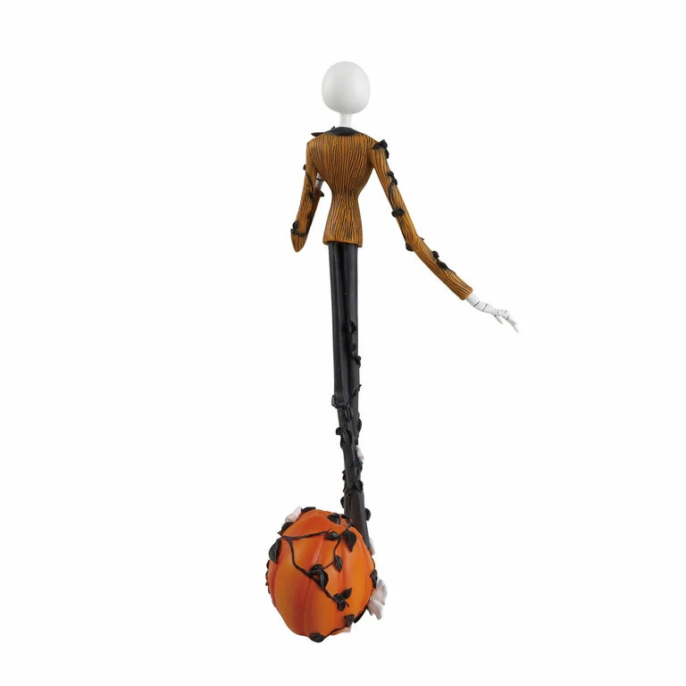 Enesco Disney Showcase Jack Skellington In Orange Suit Figurine, 8.66" 2 Enesco Disney Showcase Jack Skellington In Orange Suit Figurine, 8.66" - Image 2